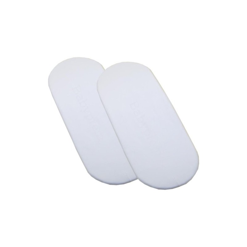 2 BabyPrem Fitted Cotton Bassinet Moses Basket Sheets 67 x