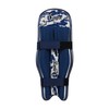 WINART Cricket Batting Legguard Pad for Men (Navy Blue)