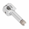 2Pcs Sewing Machine Needle Clamp Q235 Steel High Strength Durable
