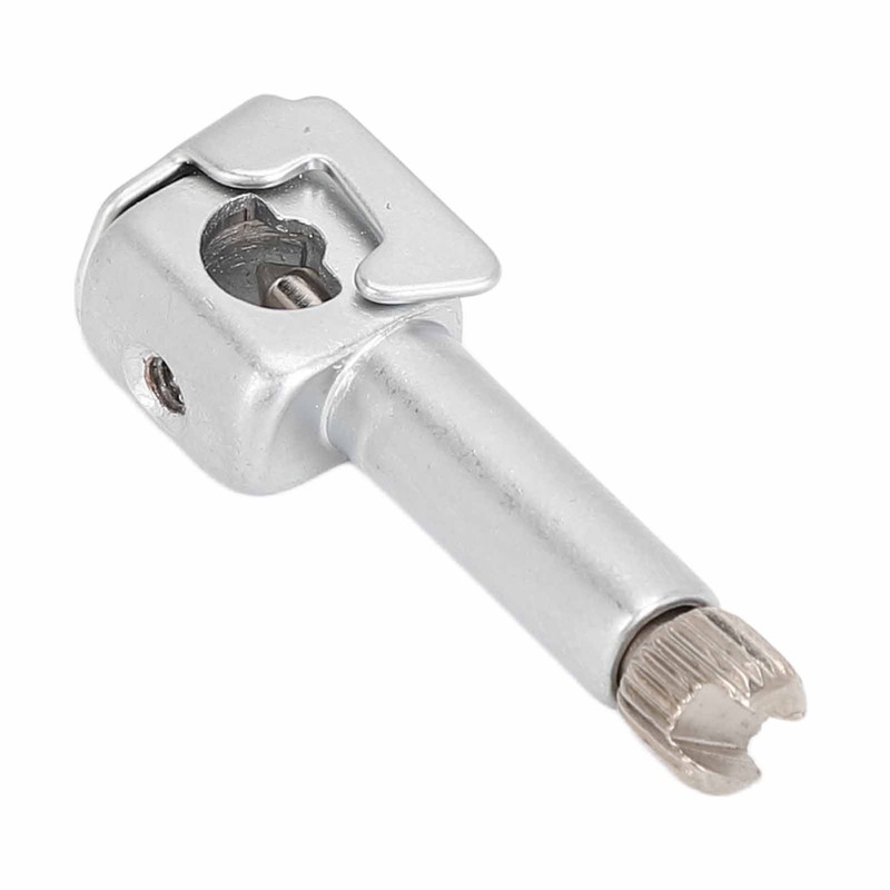 2Pcs Sewing Machine Needle Clamp Q235 Steel High Strength Durable