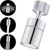Yllnioos Faucet Shower Water Saving Foamer Shaking Shower Faucet Faucet