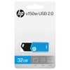 HP FD 32GB USB2.0 V150W extensión de la garantía