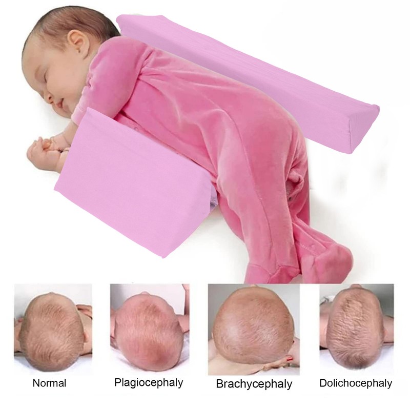 Baby Wеdge Sleeping Pillow Anti Deflection Waist Protection Slеep Positionеr