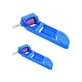 New (Set of 2) Durable Quality High Speed Steel Drill Bit Set Sharpener Rolling Stone