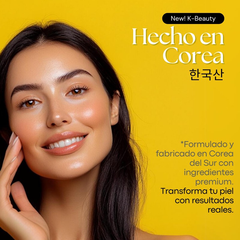 Sqin Luxiena Serum Baba de Carcacol Coreano, Snail Mucin Regenera,
