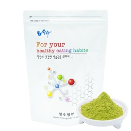 Domestic lotus leaf powder 300g / 국산 연잎분말 가루 300g