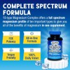 Vitalibre Complejo de magnesio 10 en 1, 420 mg de