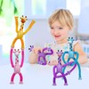 8 Pcs Pop Tubes Sensory Toys - Giraffe Robot Toy