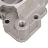 Engine Coolant Outlet Aluminum Alloy Professional Durable 133681 Replacement for