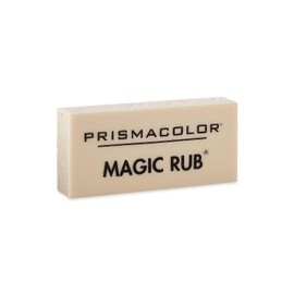 Magic Rub Eraser (Set of 12) by Prismacolor