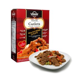 Elianni - Veggie Cutlets, 9.17 oz