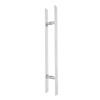 TFCFL 31 Inch Push Pull Door Handle, Long Double-Sided H