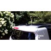 AntennaMastsRus - Functional Black Shark Fin Antenna is Compatible with