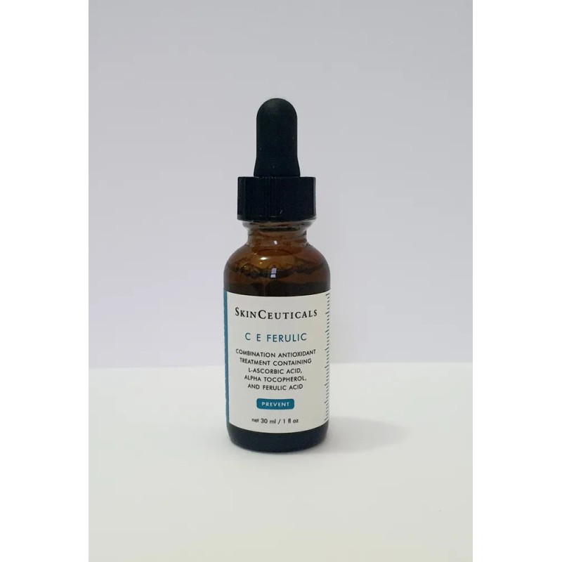 Skinceuticals C E Ferrulic 30 Ml Día/noche Todo Tipo De