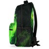 YPPAHHHH Green Fire Dragon Backpacks for Girls Kids Boys, Chinese