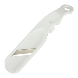 Kai KAI KITCHEN DH8175 Condiments, Gray Hair, Scallion, Slicer, Small Cut, Dishwasher Safe, Made in Japan