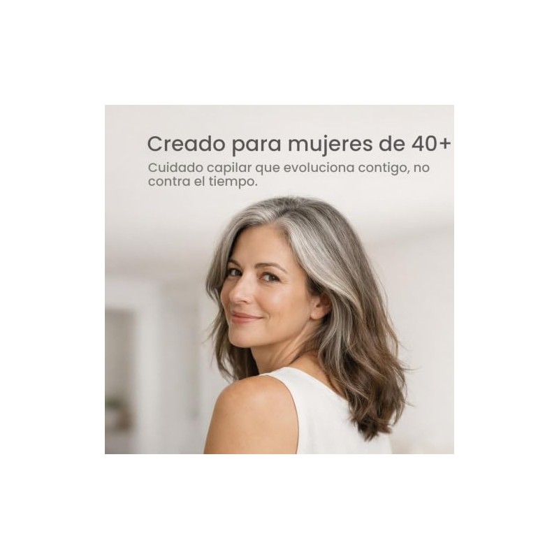 Better Not Younger Superpower Plus Advanced Hair Densifying Scalp Serum