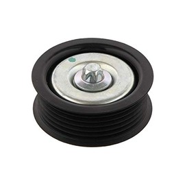 febi bilstein 31089 Pulley for V-Ribbed Belt with Screw