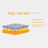 Insulated Lunch Box Portable Thermal Cooler Food Picnic Storage Bag