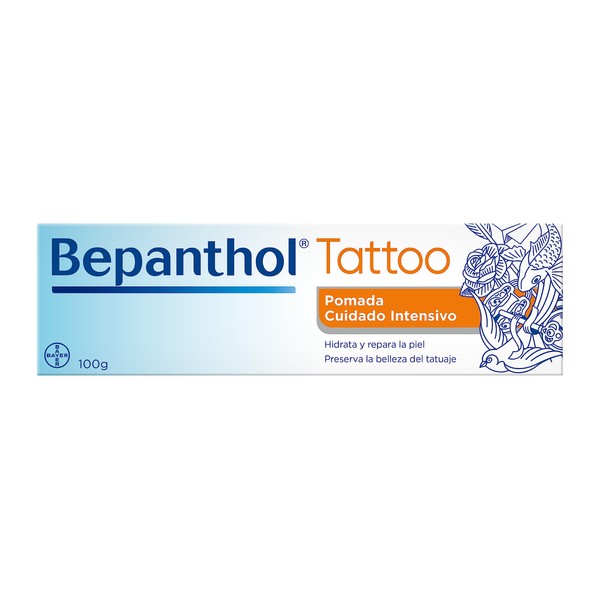 Bepanthol Tattoo Pomada 100G