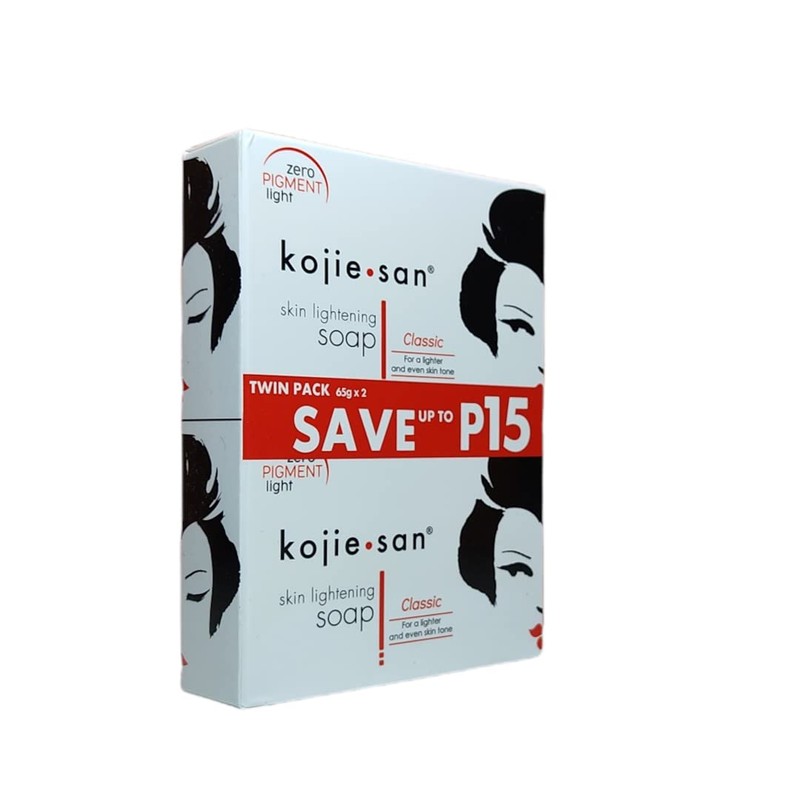Kojie San Skin and Body Soap – Original Kojic Acid,