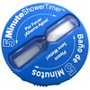 Saver 5 Minute Shower Timer Sand Clock Water Save Shorter