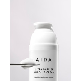 [Hypoallergenic Barrier] Ultra Barrier Ampoule Cream 50ml / [저자극장벽] 울트라 베리어 앰플 크림 50ml