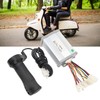 Electric Bike Brushed Motor Controller Kit Brush Motor Speed Controller