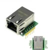 TECNOIOT USR-ES1 W5500 Chip New SPI to LAN/Ethernet Converter TCP/IP
