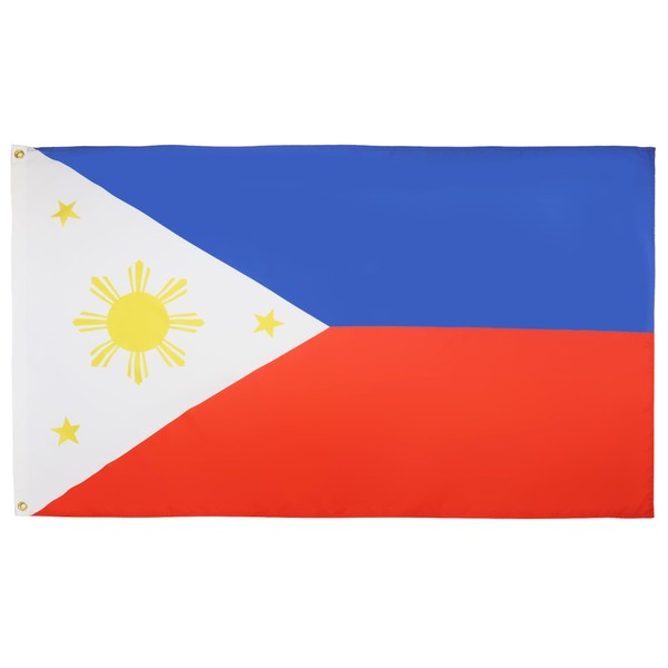 AZ FLAG - Flagge Philippinen - 150x90 cm - Philippinische