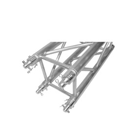 ProX XT-SQ246 2.46 Ft - .75 M Square Truss Segment | 2 mm Wall