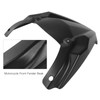 Motorcycle Front Fender Beak Extension Cover Replacement for FJ‑09 MT‑09
