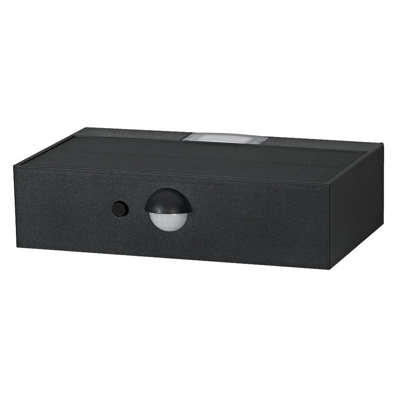 LEDVANCE Endura Style BRICKLUME Sensor, Solar Light, 3 W, 300