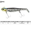 DAIWA Moissanite Sea Bass Rodem 0.6 oz (18 g) Seguroi