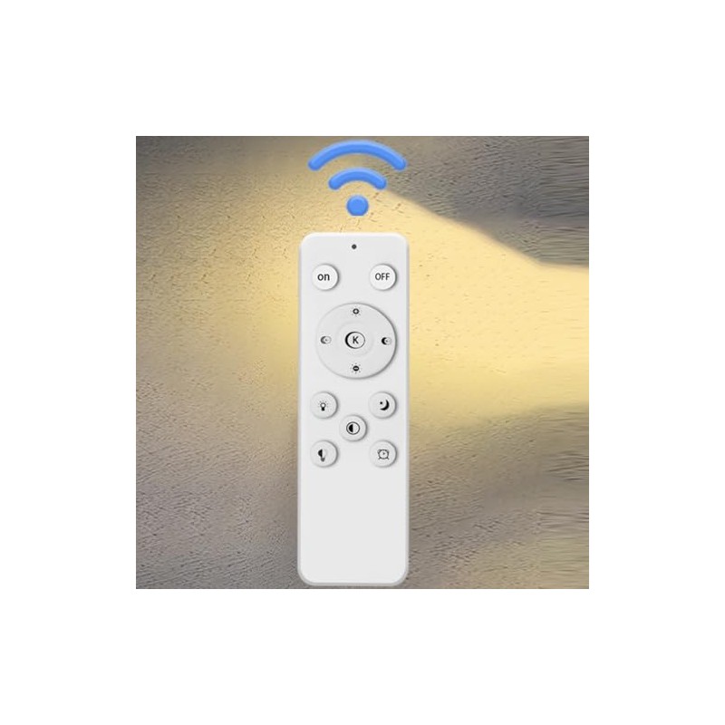 IDEQUY Remote for Chandelier Remote