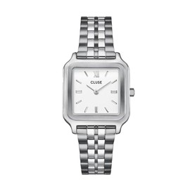 Cruz Gracieuse CW11907 Women's Wristwatch, Silver, multicolor (white /silver), Classic