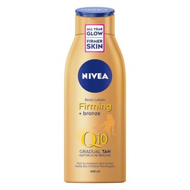NIVEA Nivea® Q10 Strengthening Body Lotion with Bronze Effect 400 ml