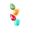 Unbranded Colorful Eggs With Floral Design