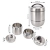 Bento Box Insulation Lunch Box 304 Stainless Steel Lunch Container