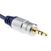 kenable Pure HQ OFC Shielded 3.5mm Stereo Jack to Jack