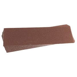 Draper Ten 280 X 115mm Aluminium Oxide Sanding Sheets EXPERT POWER TOOLS