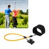 Golf Swing Release Trainer Elastic Rope Arm Strength Training Beginners