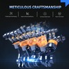 Loautong High Pressure Fuel Pump Fit for Ford Escape 2013-2016,