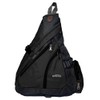 GFM® Mens Monostrap Sling Backpack for Cycling, Bike, Biking, Gym