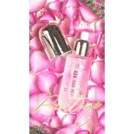 De Soap Boutique Rose Water Hyaluronic Acid Toner 100 ml Luxury Skin Care