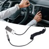 Car Bluetooth Receiver 3.5mm Jack Fast Pairing Stable Connection Portable