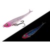 Jackall Worm Jelly Sardin 54 Prism Jelly