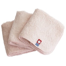 Imabari Towel Resort Hotel Style Towel Handkerchief 3 Piece Set