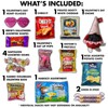 Fun Flavors Box Valentine’s Candy Gift Box Snack Care Package