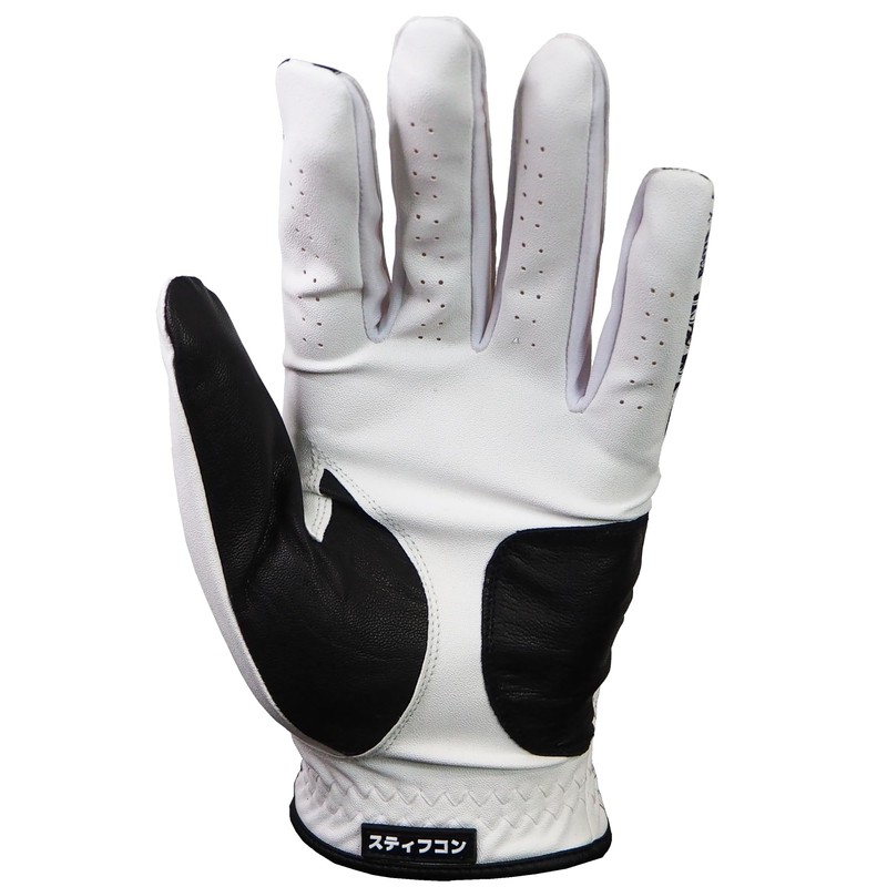 FLUO KOIWHITE Men's Golf Glove Left Hand Koi White V5
